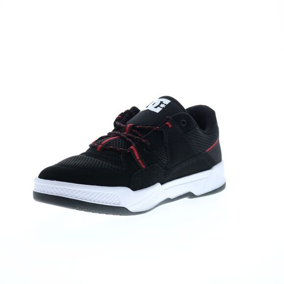 DC Mens Construct Black Shoes (NWT) - Picture 4 of 7